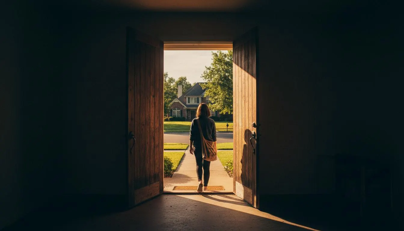 Home confinement and community supervision