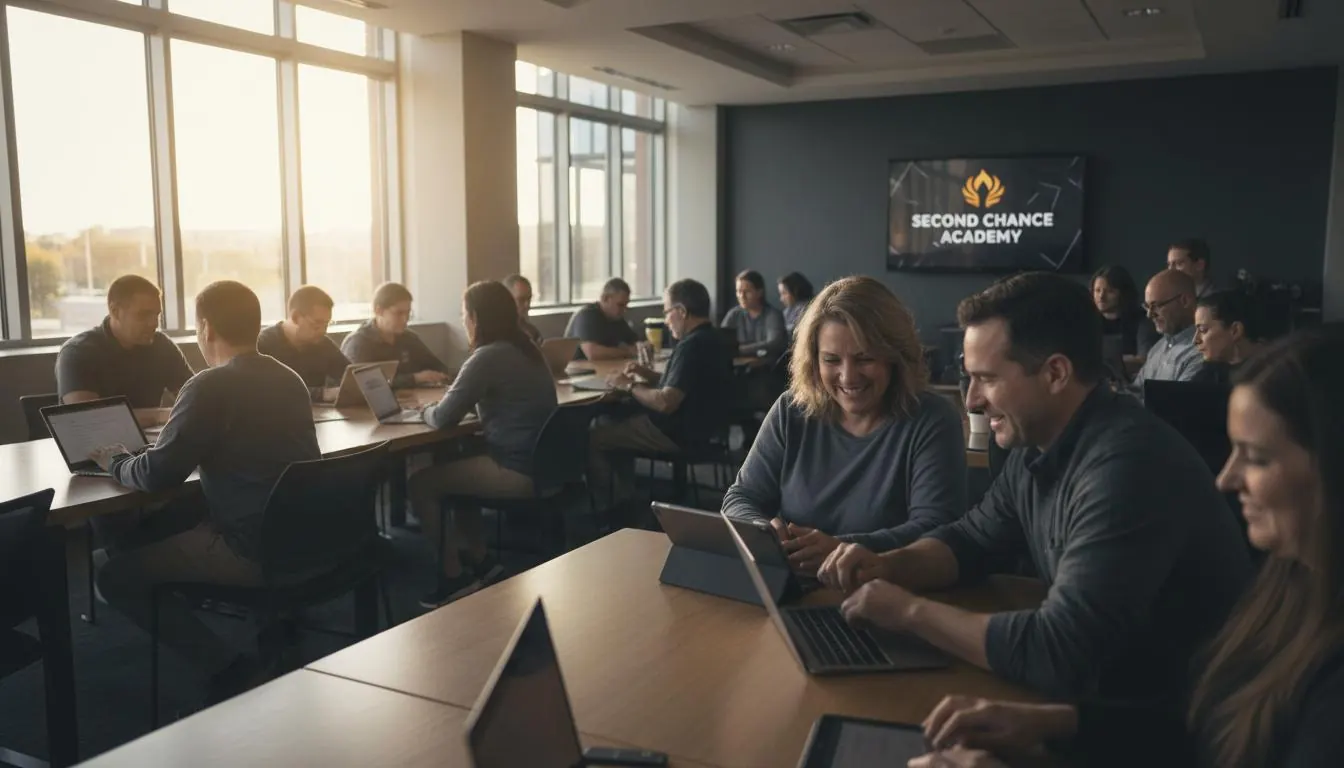 Digital Literacy for Returning Citizens